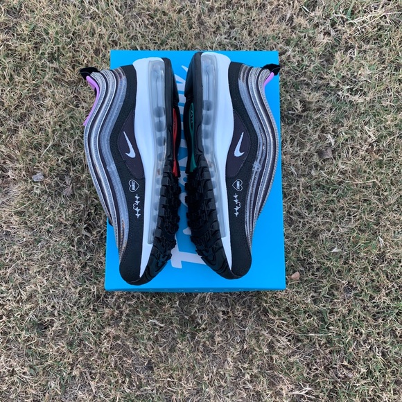 Nike Air Max 97 Doernbecher Women's SZ 7 - Picture 5 of 7